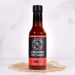 Bravado Spice Co Crimson Hot Sauce
