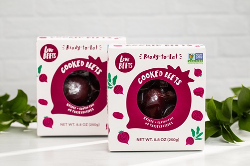 Love Beets Cooked Beets