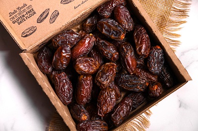 Rancho Meladuco Sun-Ripened California Dates