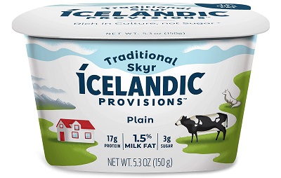 Icelandic Provisions Plain Skyr