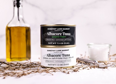 DLM Canned Albacore Tuna with Jalapeño