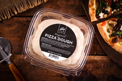 DLM Original Fresh Pizza Dough