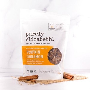 Purely Elizabeth Pumpkin Cinnamon Ancient Grain Granola