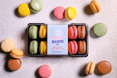Le Chic Patissier Original Frozen Macarons