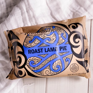 Kiwi Kuisine Roast Lamb Handmade Savory Pies