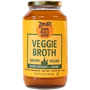 Zoup! Veggie Broth