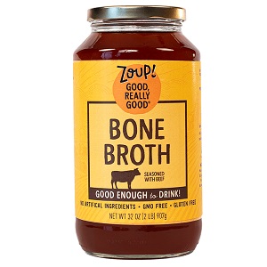 Zoup! Beef Bone Broth
