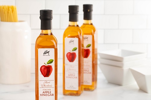 Aunt Charline's Italian Apple Vinegar
