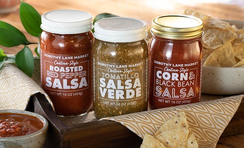 DLM Cantina-Style Tomatillo Salsa Verde