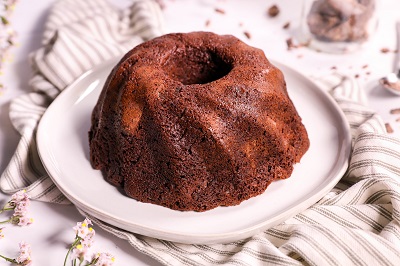 DLM Classic Double Chocolate Coffee Cake