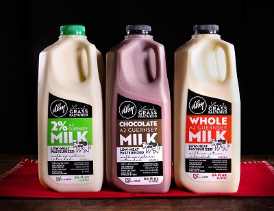DLM A2 Guernsey Whole Milk