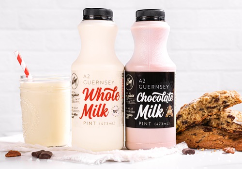 DLM A2 Guernsey Whole Milk