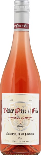 Bieler Pére et Fils Cote Provence Rosé
