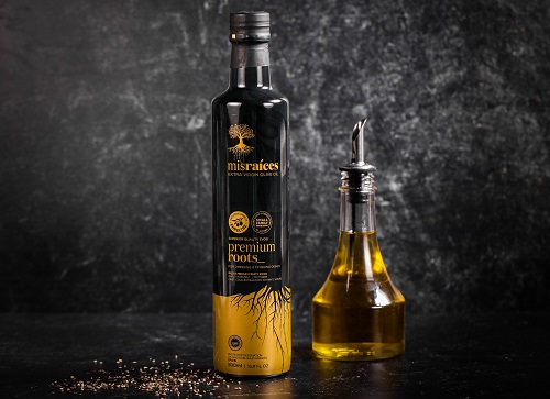 Mis Raíces Premium Roots Extra Virgin Olive Oil