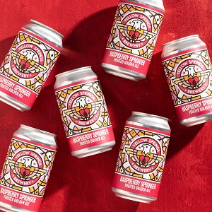 Yellow Springs Raspberry Springer