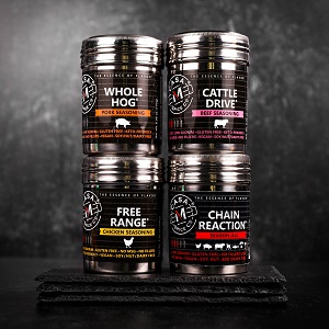 Casa M Spice Co Chain Reaction All Seasoning
