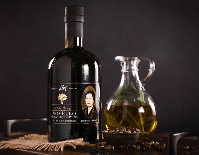 Vera Jane's Novello Extra-Virgin Olive Oil