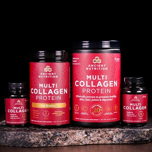 Ancient Nutrition Multi Collagen Protein Powder