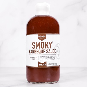 Lillie's Q Smoky Barbecue Sauce