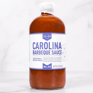 Lillie's Q Carolina Barbecue Sauce