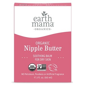 Earth Mama Organic Nipple Butter