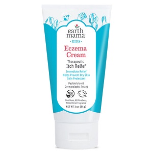 Earth Mama Kids Eczema Cream