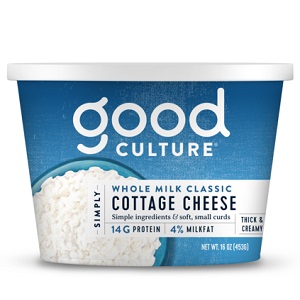 Good Culture Whole Milk Classic Cottage Cheese