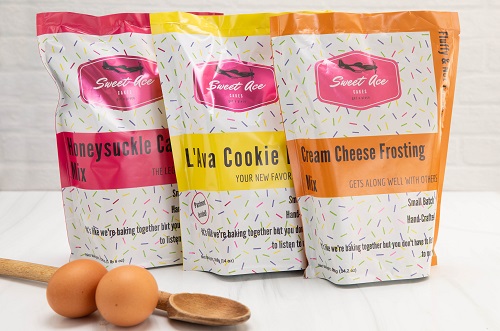 Sweet Ace Chocolate Chip Cookie Mix