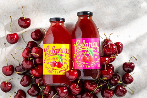 Leelanau Cherry Limeade