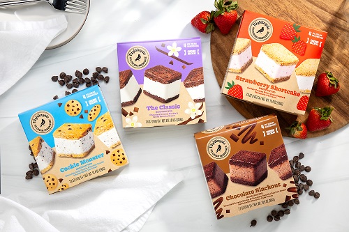 Nightgale The Classic Ice Cream Sandwich