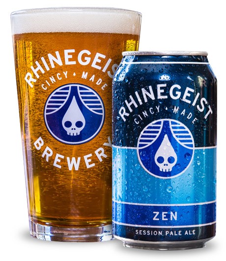 Rhinegeist Cloud Harvest IPA