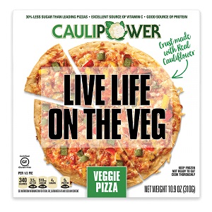 Caulipower Gluten Free Veggie Pizza