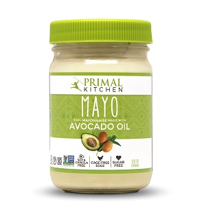 Primal Kitchen Real Mayo Made with Avocado Oil