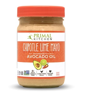 Primal Kitchen Chipotle Lime Mayo Made with Avocado Oil