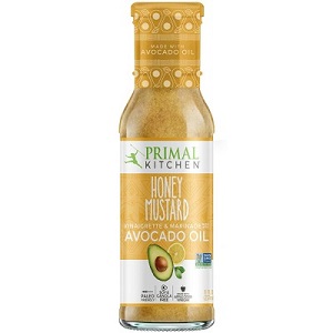 Primal Kitchen Honey Mustard Vinaigrette & Marinade Made with Avocado Oil