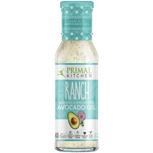 Primal Kitchen Ranch Dressing & Marinade Made with Avocado Oil