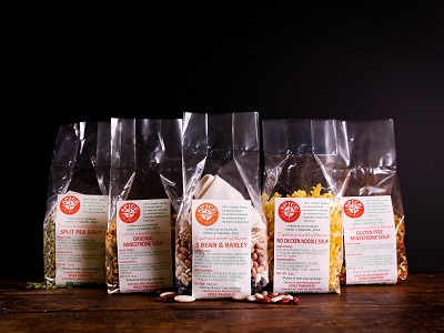 Spice Paradise Almost South Border Mix