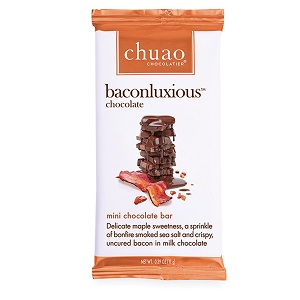 Chuao Baconluxious Mini Chocolate Bar