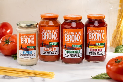 Little Italy in the Bronx Alla Vodka Sauce
