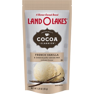 Land O' Lakes Cocoa Classics French Vanilla & Chocolate Cocoa Mix