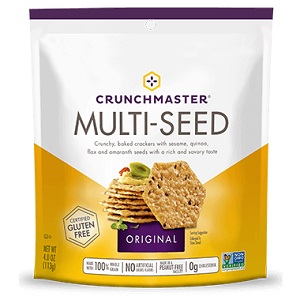 Crunchmaster Multi-Seed Original Crackers