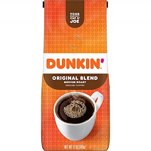 Dunkin' Donuts Original Blend Ground Coffee