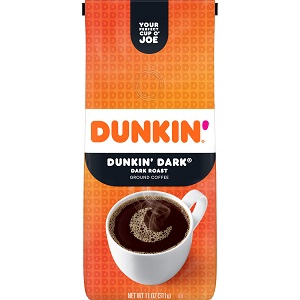 Dunkin' Donuts Dunkin Dark Ground Coffee