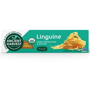Ancient Harvest Organic & Gluten Free Linguine Pasta