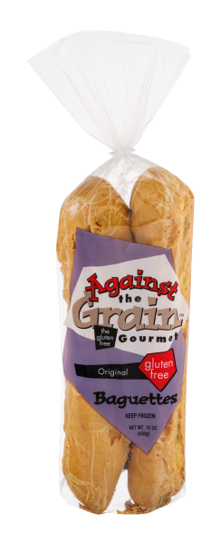 Against The Grain Gluten Free Baguettes
