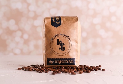 Killer Brownie® Coffee