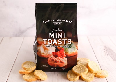 DLM Italian Mini Toasts