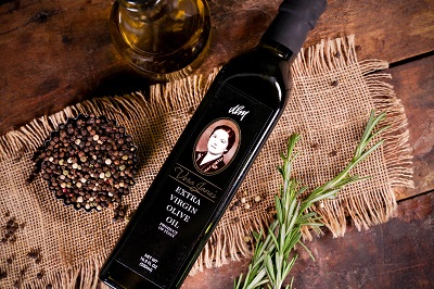Vera Jane's Extra-Virgin Olive Oil