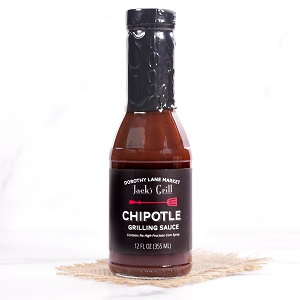 Jack's Grill Chipotle Grilling Sauce