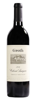 Groth Cabernet Sauvignon